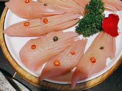 -一斗火锅·招财羊毛肚(北温泉九号店)
