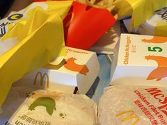 -麦当劳(华发商都店)