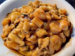 八珍豆腐-柒號馆天津菜·八珍豆腐·牛窝骨
