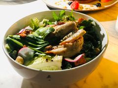 牛油果鸡胸肉沙拉-农畉LONFOOD(福田星河COCOPark店)