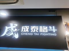 -成泰格斗(环球商业广场店)