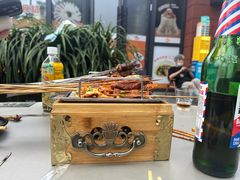 -微醺烤牛·炭火烧烤·精酿啤酒(东郊记忆店)