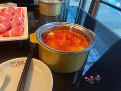 开胃番茄锅-鲁西肥牛(九方购物中心店)