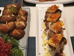 -樱の千渡日式料理·铁板烧•烧鸟(金盛田广场店)