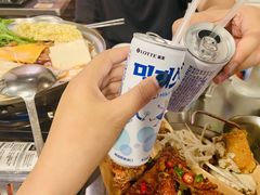 -富乐满韩国正宗炸鸡韩国料理(虹泉路店)