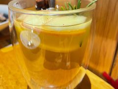 苹果肉桂特饮-森Some Fusion(荔湾店)
