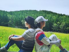 -驼梁风景区
