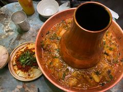 -浩海火燒雲傣家菜(芮欧百货店)