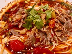泡椒鸡杂面-好這口重庆小面(总店)