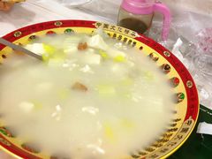 -渔民船说·北塘海鲜·天津菜·海肠捞饭(北塘古镇店)