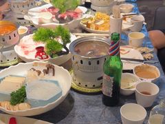 -百草滩羊清水涮羊肉·清真·宁夏盐池滩羊(莲花桥店)