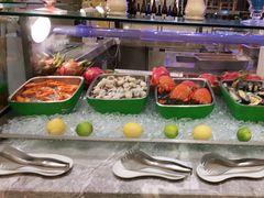 自助取餐区-盛宴标帜餐厅·亲子自助 (南昌喜来登酒店)