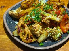 -86烧烤 | 江湖菜(石人总店)