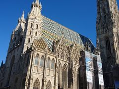 -斯蒂芬主教座堂(Stephansdom)
