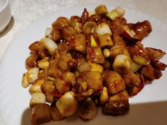 宫保鸡丁-永乐饭庄(安德路店)