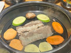-土大力韩式烤肉料理(39年·和平路店)