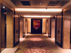 -上海新发展亚太JW万豪酒店