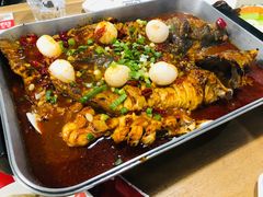 -鱼酷活鱼烤鱼(梅江印象城店)