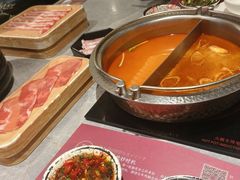 -一绪に寿喜烧(虹悦城店)
