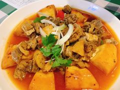 新疆馕包肉-新疆巴州金丝特餐厅(大钟寺店)