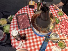 -上二楼涮肉馆(顺义二中店)