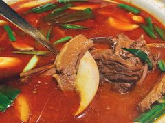 家乡牛肉炖粉-湘山湘水(王家梁店)
