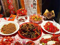 -红钳侠小龙虾·烧烤(中赢康康谷店)