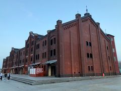 -横滨红砖仓库1号馆