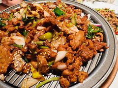 -北平楼·烤鸭·北京菜(牡丹园店)