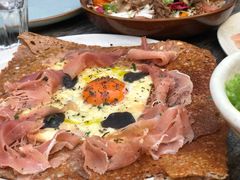 黑松露荞麦可丽饼-RAC BAR(安福路店)