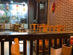 大堂-袍哥码头老火锅(横岗分店)