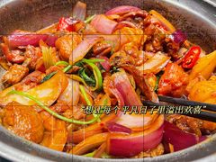 -禄婶鸡煲·打边炉