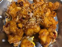 -山海珍味韩国料理(奥城店)