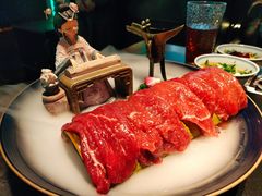 贵妃醉牛肉-大隐·成都火锅Bistro(合生麒麟新天地店)