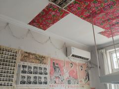 -姥家大锅台水库渔家