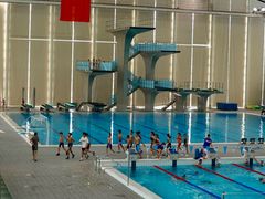 -东方体育中心(地铁站)