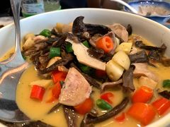 鹿茸菌荟猪肚-闽海肴(北辰荟店)