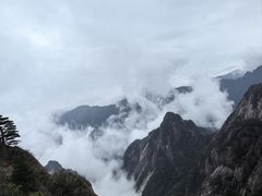 -黄山风景区