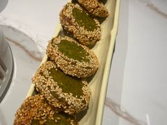 -绿茶餐厅(滨海万达广场店)