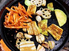 -二师兄火盆烤肉(湖口店)
