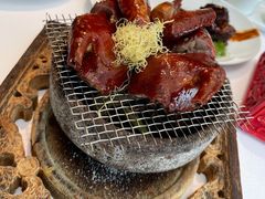 乳鸽-悦轩中餐厅·高空江景·杭州柏悦酒店