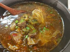 -贡梅老面馆·蟹粉面·无锡特色小吃(南长街主推店)