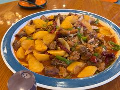 -乡村馕坑肉·烧烤·新疆菜·本地人更爱吃(阿勒泰首店)
