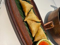 -芭蕉树·新派泰国餐厅(汉溪长隆店)