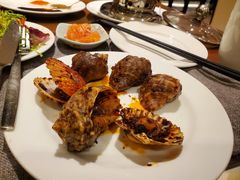 -北京希尔顿逸林酒店-逸轩西餐厅-自助餐厅