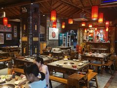 -重庆渝达老火锅(春熙路店)