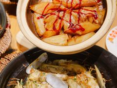 -邹开喜·炭炉鸡煲·海鲜火锅(虹口足球场店)
