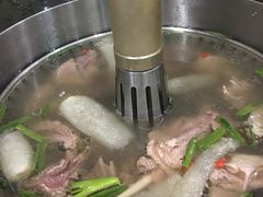 -竹荪鹅火锅(新华店)