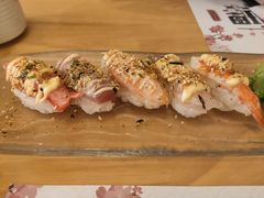-吉炙烧鸟•本格料理(国际商贸城店)