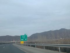 -蓟县盘山滑雪场